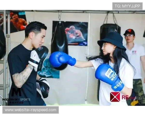拳击装备销售增长,科技材质与设计创新提升训练与比赛体验 拳击装备销售增长,科技材质与设计创新提升训练与比赛体验